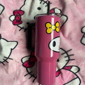 My melody tumbler